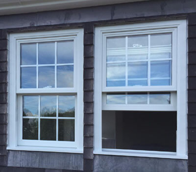 Best double glazed Sash windows Frontline windows