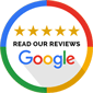 5 star Google reviews of Frontline Double Glazing Windows